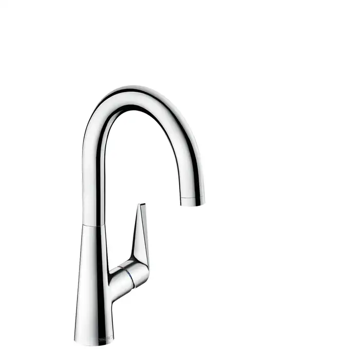 Talis M51 Jednouchwytowa bateria kuchenna 220, 1jet HANSGROHE 72814000