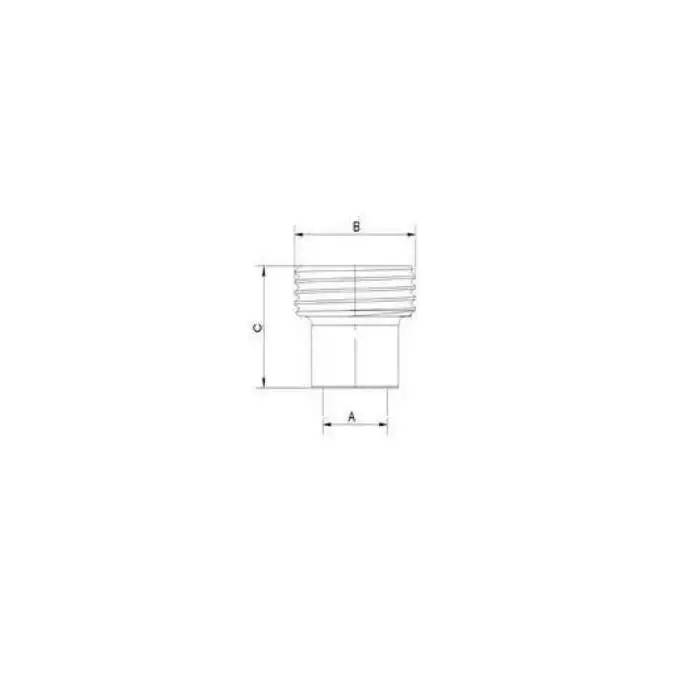 Adapter COMBI 3/8GW x 1/2GW ARCO COMBI88