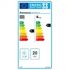 Kocioł kondensacyjny IMMERGAS Victrix Zeus 25 3.028381 dwufunkcyjny wiszący zasobnik 45 l