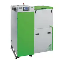 Kocioł SOLID 36 kW prawy TECH 2 na paliwo stałe SAS KOT-SOL-036-P-T2