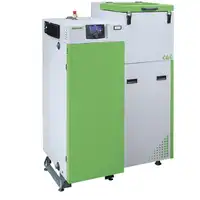 Kocioł BIO COMPACT 15 kW prawy TECH na paliwo stałe SAS KOT-BIOCOM-015-P-T2