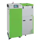 Kocioł BIO COMPACT 20 kW prawy TECH na paliwo stałe SAS KOT-BIOCOM-020-P-T2