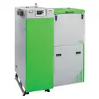 Kocioł BIO SOLID 14 kW prawy TECH 2 na paliwo stałe SAS KOT-BIOSOL-014-P-T2