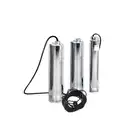 Pompa głębinowa 4” ACUASUB 100/100 z silnikiem 400V, 1.1kW  maks. wysokość podnoszenia – 100m WIMEST TPG 100/100 3F