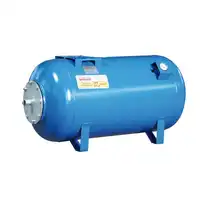 Zbiornik hydroforowy przeponowy 150 l, poziomy WIMEST GZP07 &quot;150&quot; (L)