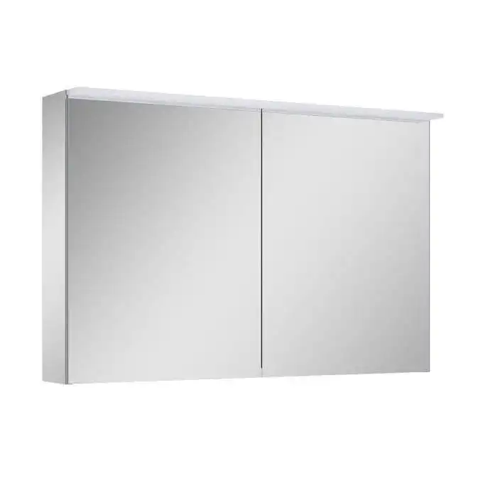 Szafka wiszącaz lustrami PREMIUM 100 2D TECHNOBOX+PANEL LED ELITA RE064665000010