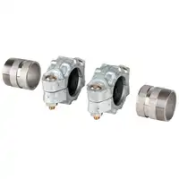 Sprzęgło Victualic 1&quot;¼  VITON PW WILO 4055280