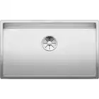 Zlewozmywak CLARON 700-IF Stal Durinox, InFino BLANCO 523391