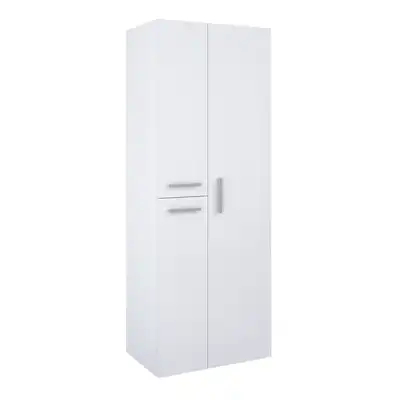 Słupek KWADRO PLUS 60 3D white HG PDW ELITA 166720