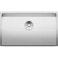 Zlewozmywak CLARON 700-U Stal Durinox, InFino BLANCO 523387