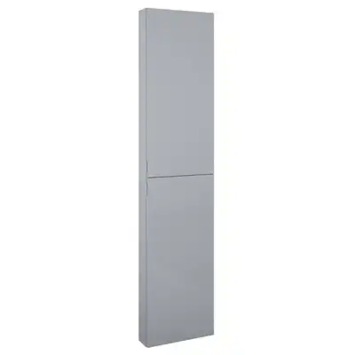 Słupek FOR ALL 40 2D (12,6) light grey HG PDW ELITA 168325