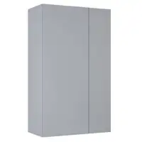 Szafka wisząca FOR ALL 60 2D (31,6) light grey HG ELITA 168340