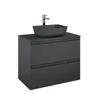 Szafka podumywalkowa SPLIT 80 2S anthracite matt PDW ELITA RE010800056010