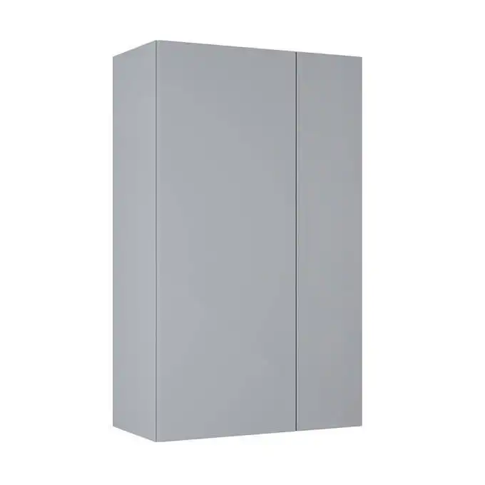 Szafka wisząca FOR ALL 60 2D (31,6) light grey HG ELITA 168340