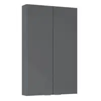 Szafka wisząca FOR ALL 50 2D (12,6) anthracite matt ELITA RE140500066010