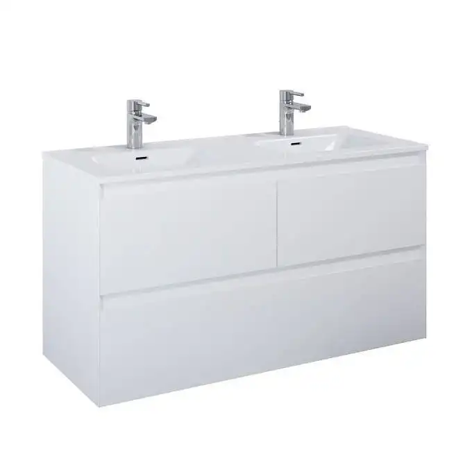 Szafka podumywalkowa SPLIT 120 3S white matt PDW ELITA RE012007155290