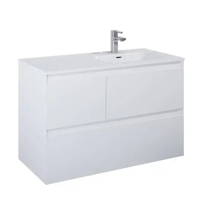 Szafka podumywalkowa SPLIT 100 3S P white matt PDW ELITA RE011005155290