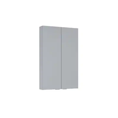 Szafka wisząca FOR ALL 50 2D (12,6) light grey HG ELITA 167408