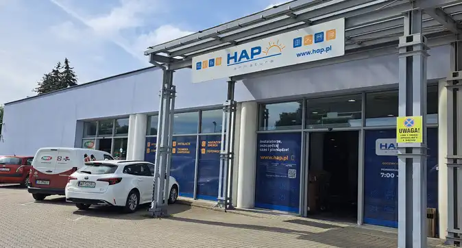 Sklep hydrauliczny Rzeszów | Hurtownia hydrauliczna - HAP Armatura
