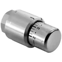 Głowica termostatyczna chrom KERMI ZV00380001