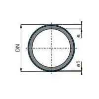 Rura PE HD 100 FI 90/5,4 SDR 17 PN 10 - RC-TYTAN PE/PE woda KACZMAREK 3721848540