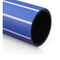Rura PE HD 100 FI 40/2,4 SDR 17 PN 10 - RC-TYTAN PE/PE błękitna - woda 100m KACZMAREK 3721348760