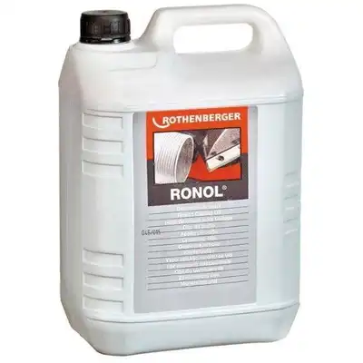 Olej RONOL do gwintowania 5l ROTHENBERGER 65010K