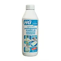 Środek do usuwania kamiennego osadu błękitny 0,5l HG 100050129