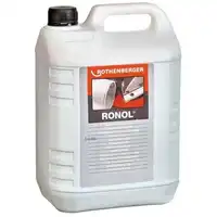 Olej RONOL do gwintowania 5l ROTHENBERGER 65010K