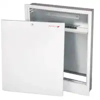 Szafka podtynkowa do rozdzielaczy 11 obwodowa 760/720mm z pólką na ster. DUOSP-3 PRANDELLI 2503030