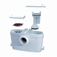 Pompa SFA SANIACCESS 3 (5 m/100 m, WC, umywalka, prysznic, bidet) SFA SANIACCESS3