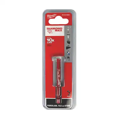 Wiertło diamentowe 6 mm MILWAUKEE 49560505