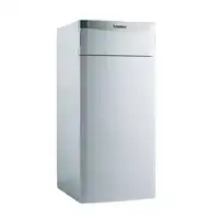 Pakiet z pompą ciepła flexoTHERM exclusive solanka VWF 197/4 + Regulator VRC 720 + Zasobnik VIH RW 500/3 BR + Moduł chłodzenia NC VAILLANT 0010044229
