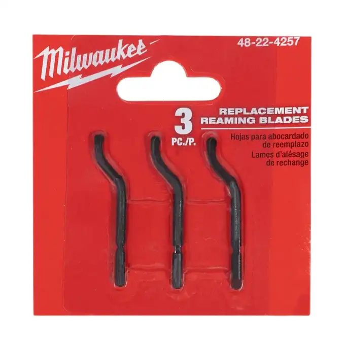 Ostrza do gratownika 3 szt. MILWAUKEE 48224257