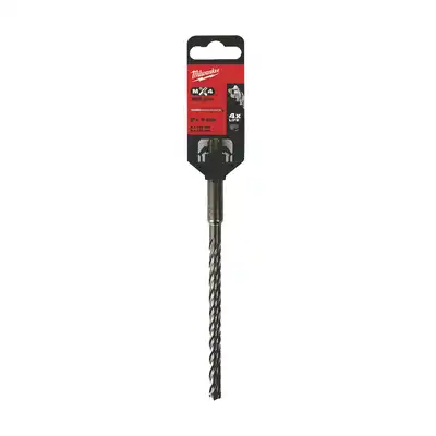 Wiertło MX4 SDS-PLUS 8/100/165 mm MILWAUKEE 4932352022