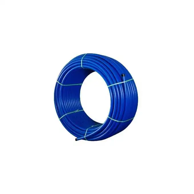 Rura PE HD 100 fi 32/3,0 SDR 11 - PN16 - niebieska 200 mb TT PLAST 11219
