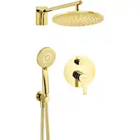 CASCADA gold Komplet podtynkowy ARNIKA DEANTE NAC_Z9QP