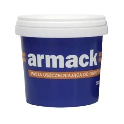 Pasta uszczelniająca 500 g woda c.o. gaz ARMACK 4003500