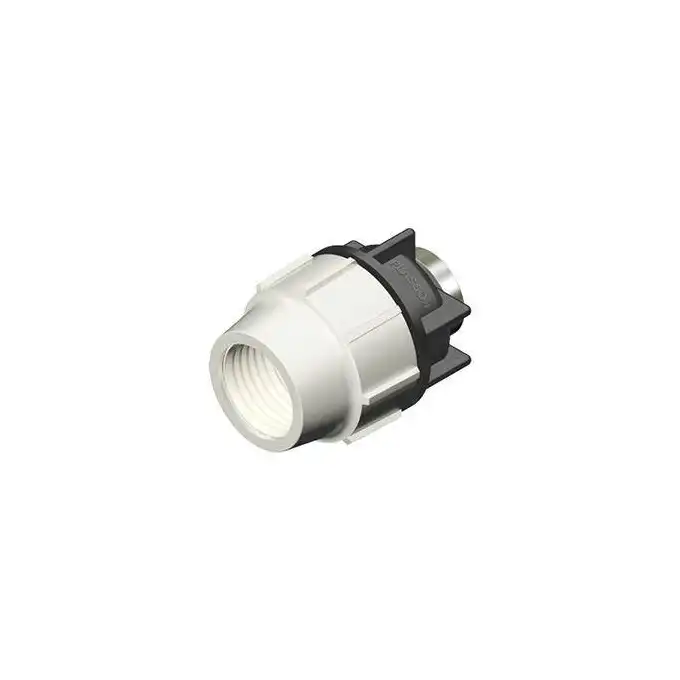 Złączka Plasson 70300063013 CF PE-Stal Fi 63x32 GW