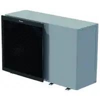 Pompa ciepła Daikin Altherma 3 M EBLA14D3W1 monoblok jednostka zewnętrzna z grzałką 3 kW 3-fazowa 14 kW + chłodzenie