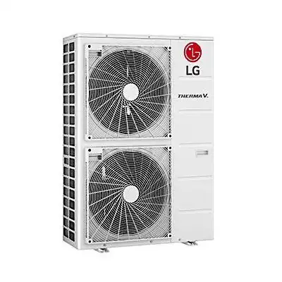 Pompa ciepła Hydrosplit, Hydrosplit IWT jednostka zewnętrzna 12,0 kW 1 Ø LG HU121MRB.U30