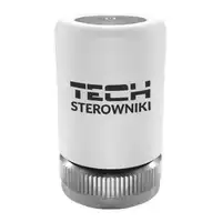 Siłownik elektryczny STT-230/2 M M30x1,5 TECH Sterowniki WG.01.0052