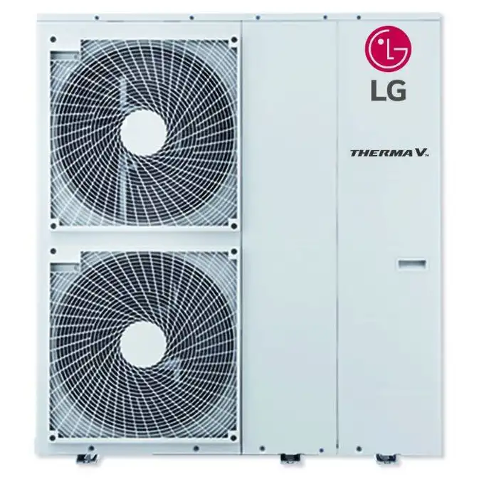 Pompa ciepła Monobloc jednostka zewnętrzna 14,0 kW 3 Ø LG HM143MR.U34