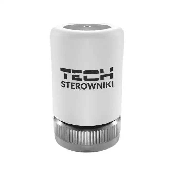 Siłownik elektryczny STT-230/2 M M30x1,5 TECH Sterowniki WG.01.0052