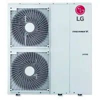 Pompa ciepła Monobloc jednostka zewnętrzna 12,0 kW 3 Ø LG HM123MR.U34