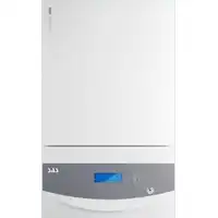 Kocioł gazowy CONDENS PLUS 30 kW 2-funkcyjny SAS GAZ-CONP-030