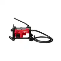 Przepychacz segmentowy do rur Milwaukee M18 FSSM-121 FUEL 4933471410 z akumulatorem i ładowarką