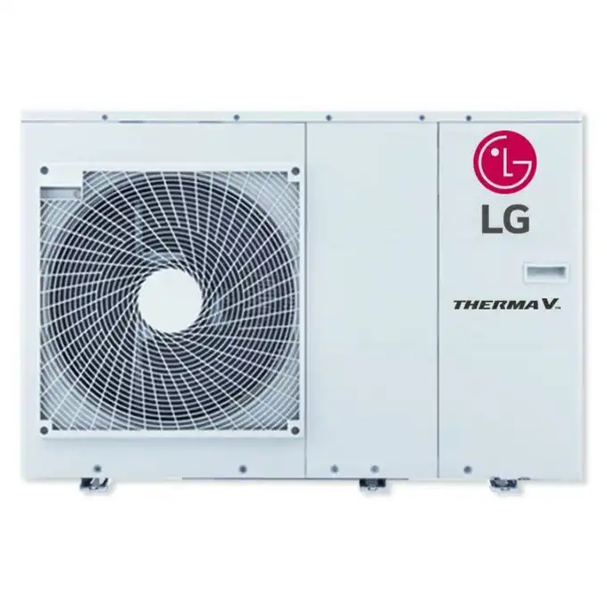 Pompa ciepła Monobloc jednostka zewnętrzna 5,5 kW 1 Ø LG HM051MR.U44