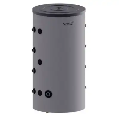 Zbiornik buforowy  300 l VASTI VS-P-BUF-300-00-C
