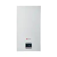 Kocioł gazowy kondensacyjny z wbudowanym zasobnikiem ISOTWIN CONDENS T 31 CS/1 25 kW dwufunkcyjny SAUNIER-DUVAL 0010025218